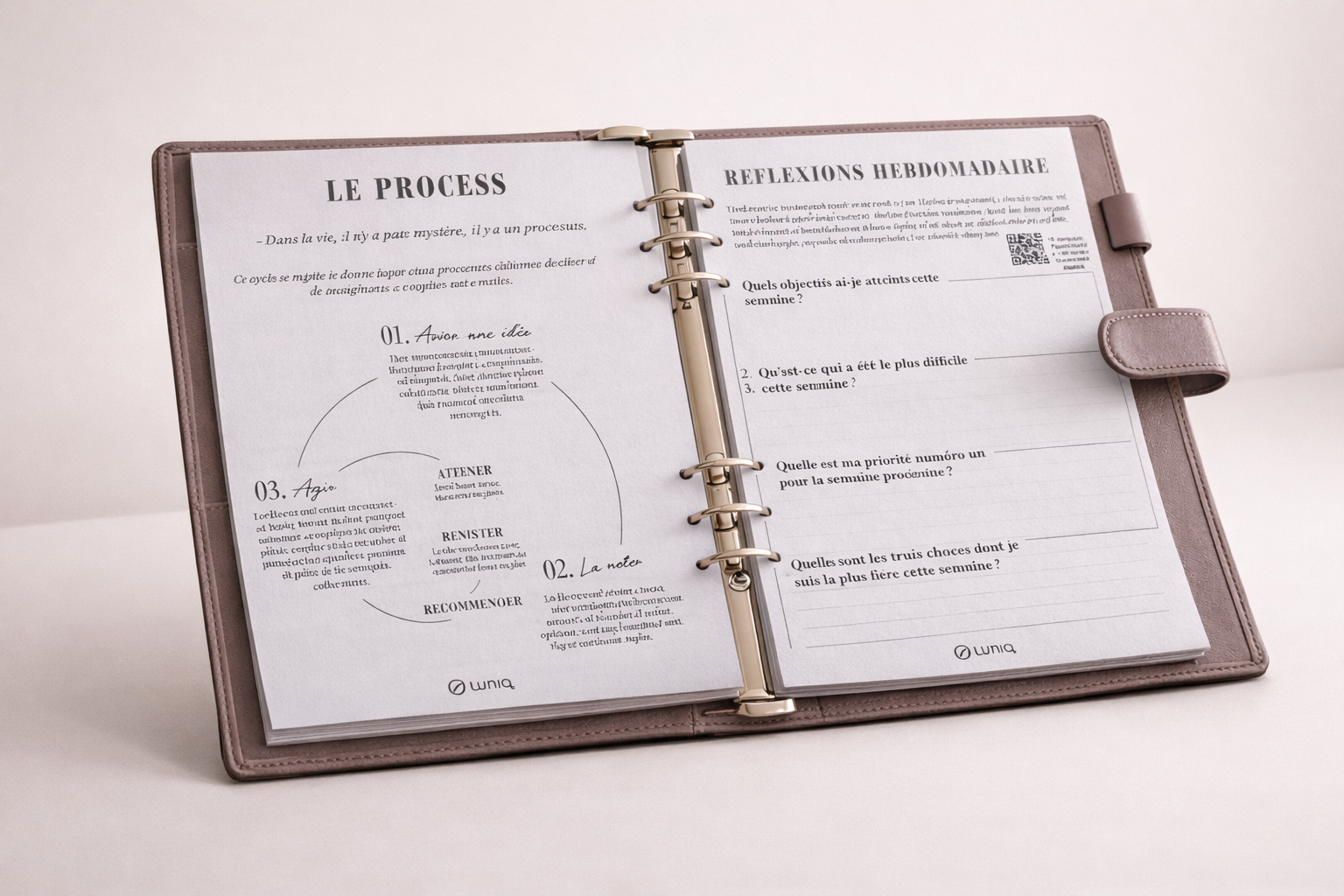 Insert « Mon carnet de notes » – Image 2