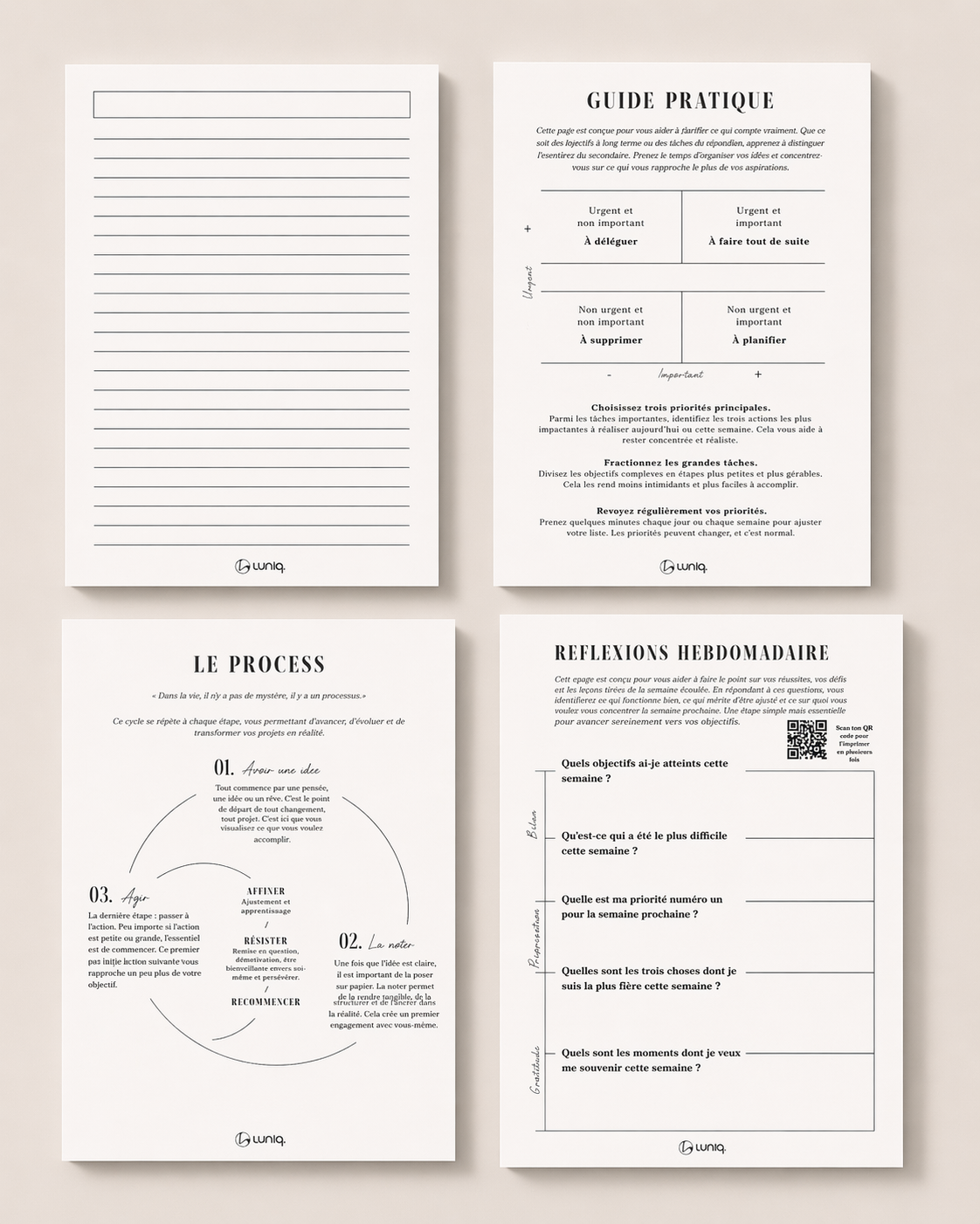 Pack « Signature » – Image 2