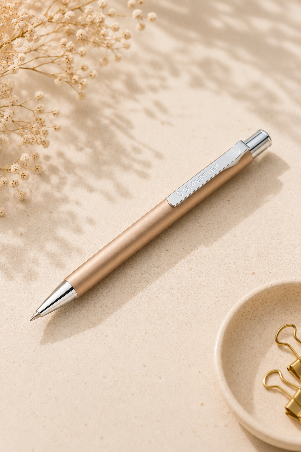 Stylo rechargeable Luniq.