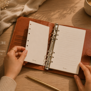 Composer votre carnet Sur-mesure